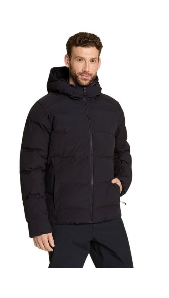 Ziener Winterjacke Winter-Skijacke Tyers (wasserdicht, winddicht, warm) schwarz Herren von Ziener