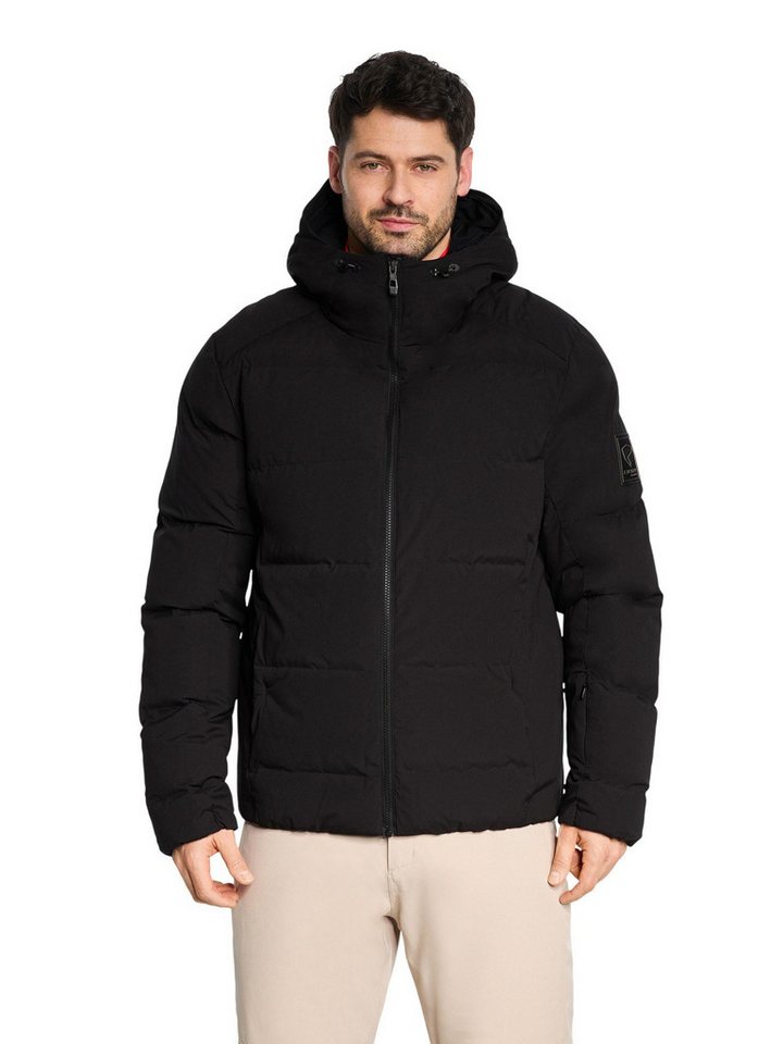 Ziener Winterjacke Winter-Skijacke Tyers-Z (wasserdicht, winddicht, warm) 2025 schwarz von Ziener