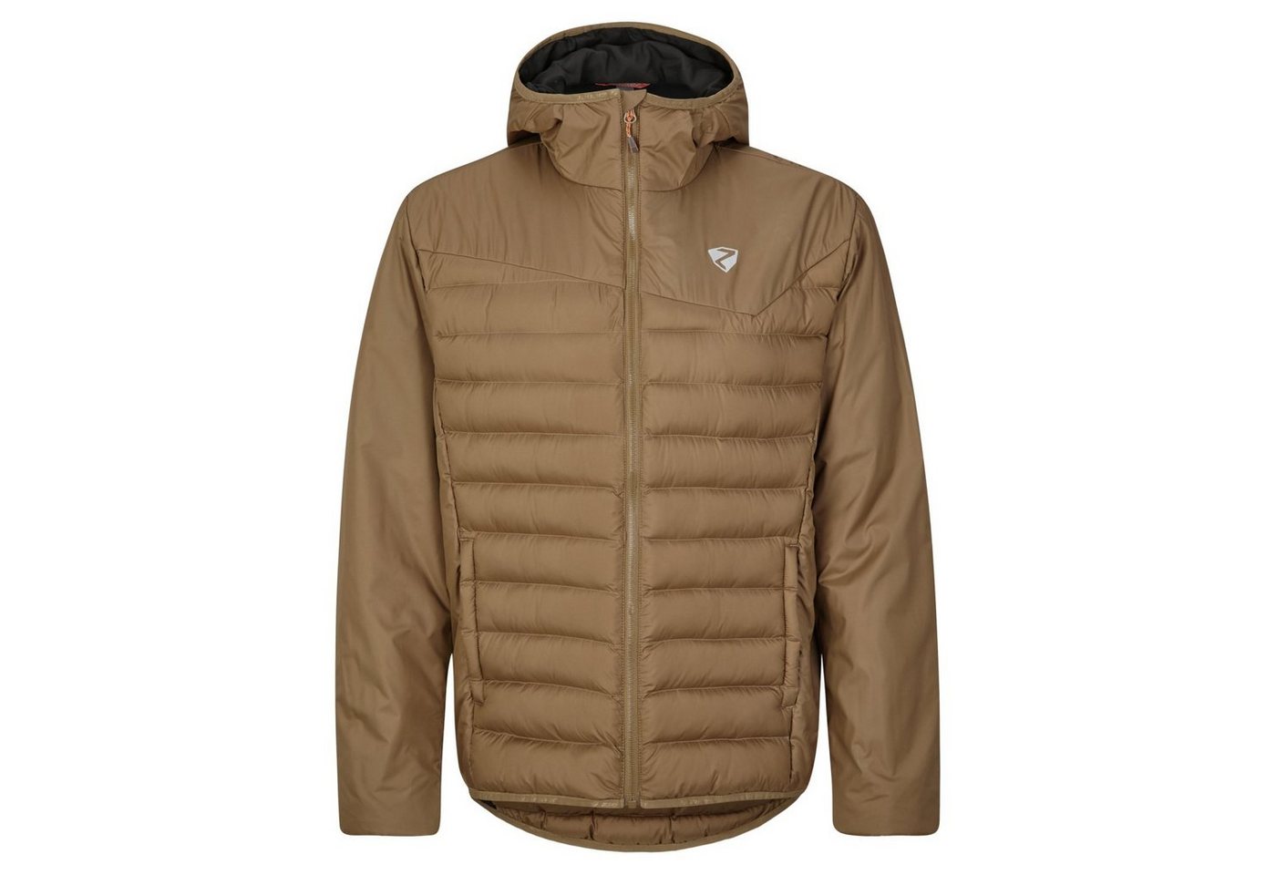 Ziener Winterjacke Ziener Activwear NANTANA walnut von Ziener