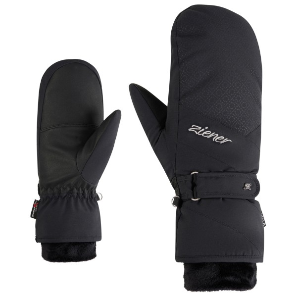 Ziener - Women's Kendria-Z AS PR - Handschuhe Gr 7 schwarz von Ziener