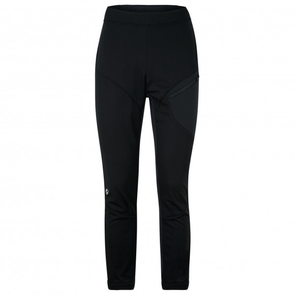 Ziener - Women's Nabelle Pants Active - Softshellhose Gr 46 - Regular schwarz von Ziener
