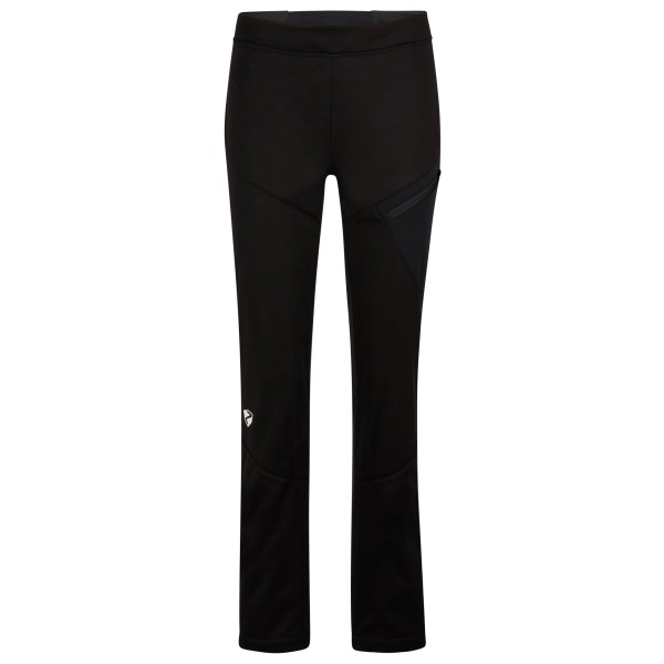 Ziener - Women's Nabelle-Z - Langlaufhose Gr 40 - Regular schwarz von Ziener