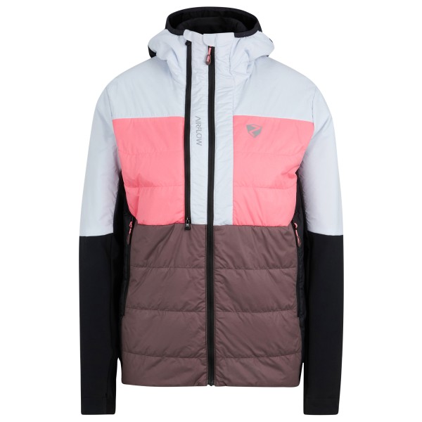 Ziener - Women's Nakala-Z - Kunstfaserjacke Gr 34 schwarz von Ziener