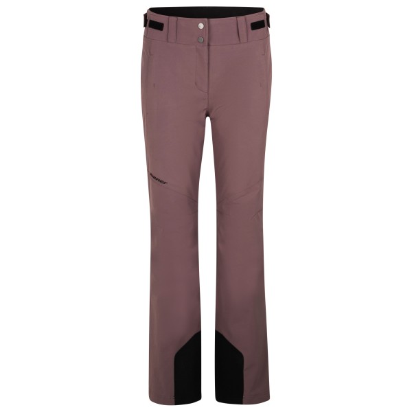 Ziener - Women's Talina-Z - Skihose Gr 36 - Regular braun/lila von Ziener