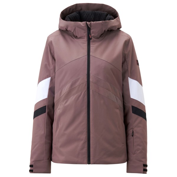 Ziener - Women's Taraina - Skijacke Gr 38 braun von Ziener