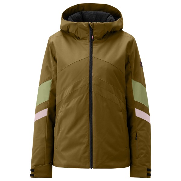 Ziener - Women's Taraina - Skijacke Gr 38 braun von Ziener
