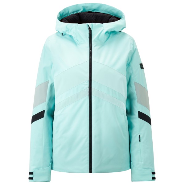 Ziener - Women's Taraina - Skijacke Gr 44 türkis von Ziener
