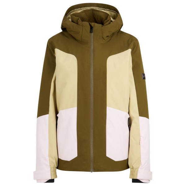 Ziener - Women's Tarla-Z - Skijacke Gr 34 braun von Ziener