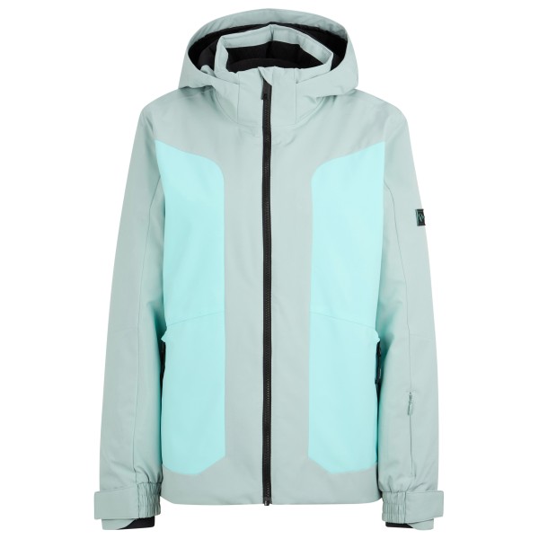 Ziener - Women's Tarla-Z - Skijacke Gr 40 grau von Ziener