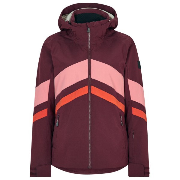 Ziener - Women's Telia - Skijacke Gr 36 rot von Ziener