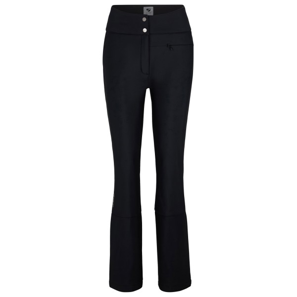 Ziener - Women's Teyla-Z - Softshellhose Gr 44 schwarz von Ziener