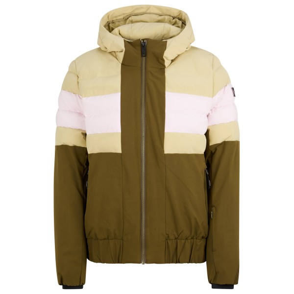 Ziener - Women's Tindia-Z - Skijacke Gr 42 braun von Ziener