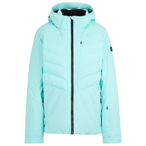 Ziener - Women's Tokki-Z - Skijacke Gr 42 türkis von Ziener