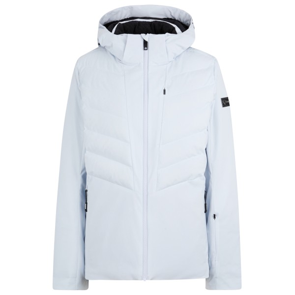 Ziener - Women's Tokki-Z - Skijacke Gr 44 grau/weiß von Ziener