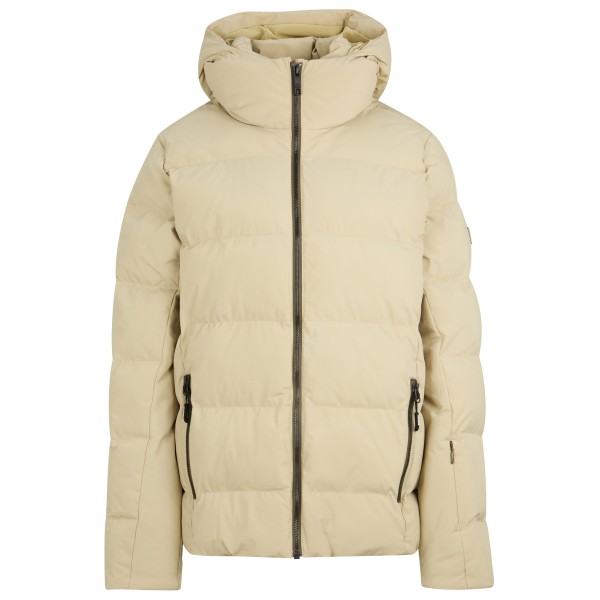 Ziener - Women's Trava-Z - Skijacke Gr 34 beige von Ziener