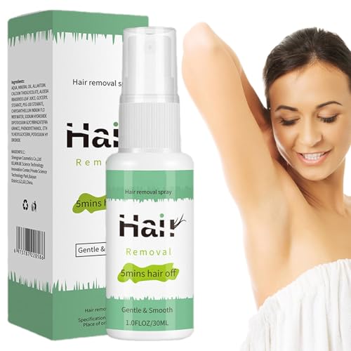 Haarspray | Körperhaarentfernung Haarentfernung | Nicht reizende Haarentfernungscreme | Retabolic Haarentfernung für Männer | Schonende Haarentfernung | Haarentfernung ohne Haare von Ziennhu