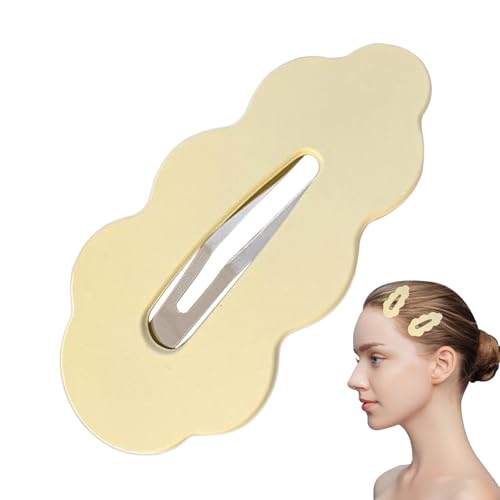 Hairclips - Bonbonfarbener Haarschmuck | Ästhetische Haarspangen Für Mädchen Teens Damen Alltag Schule Reise Party von Ziennhu