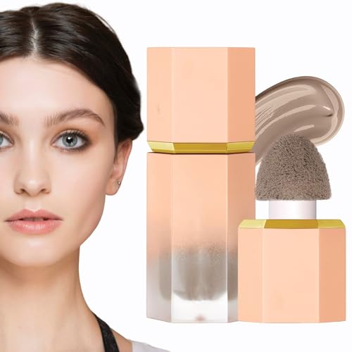 Liquid Beauty Highlighter, Liquid Contour Stick - Makeup Contouring Face Skin Sculpt Concealer Stick | Highlighter-Kosmetik für Maskerade, Pendeln, Partys, Dates, Geschäftsreisen von Ziennhu