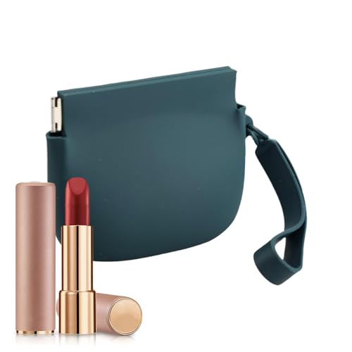 Münzgeld aus Silikon – Geldbörse aus Silikon – Geldbörse flexibel Zubehör Mode Geldbörse Silikon Brieftasche robust Brieftasche leicht Geldbörse praktisch Zubehör, beige, Se référer au descriptif, von Ziennhu