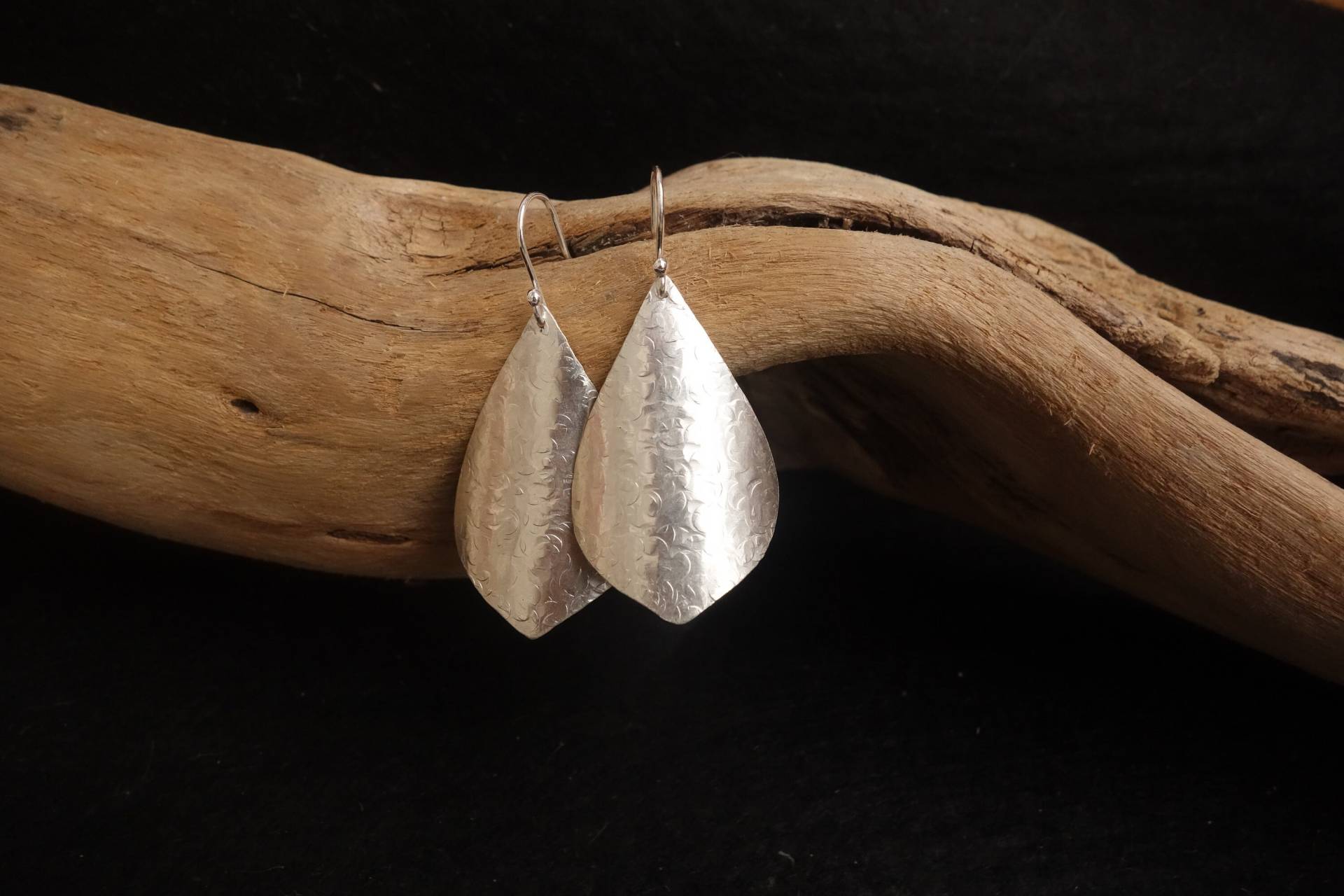 Ohrringe 925 Silber Groß Ohrringe 925 Silber Groß von ZierdeUndBegierde