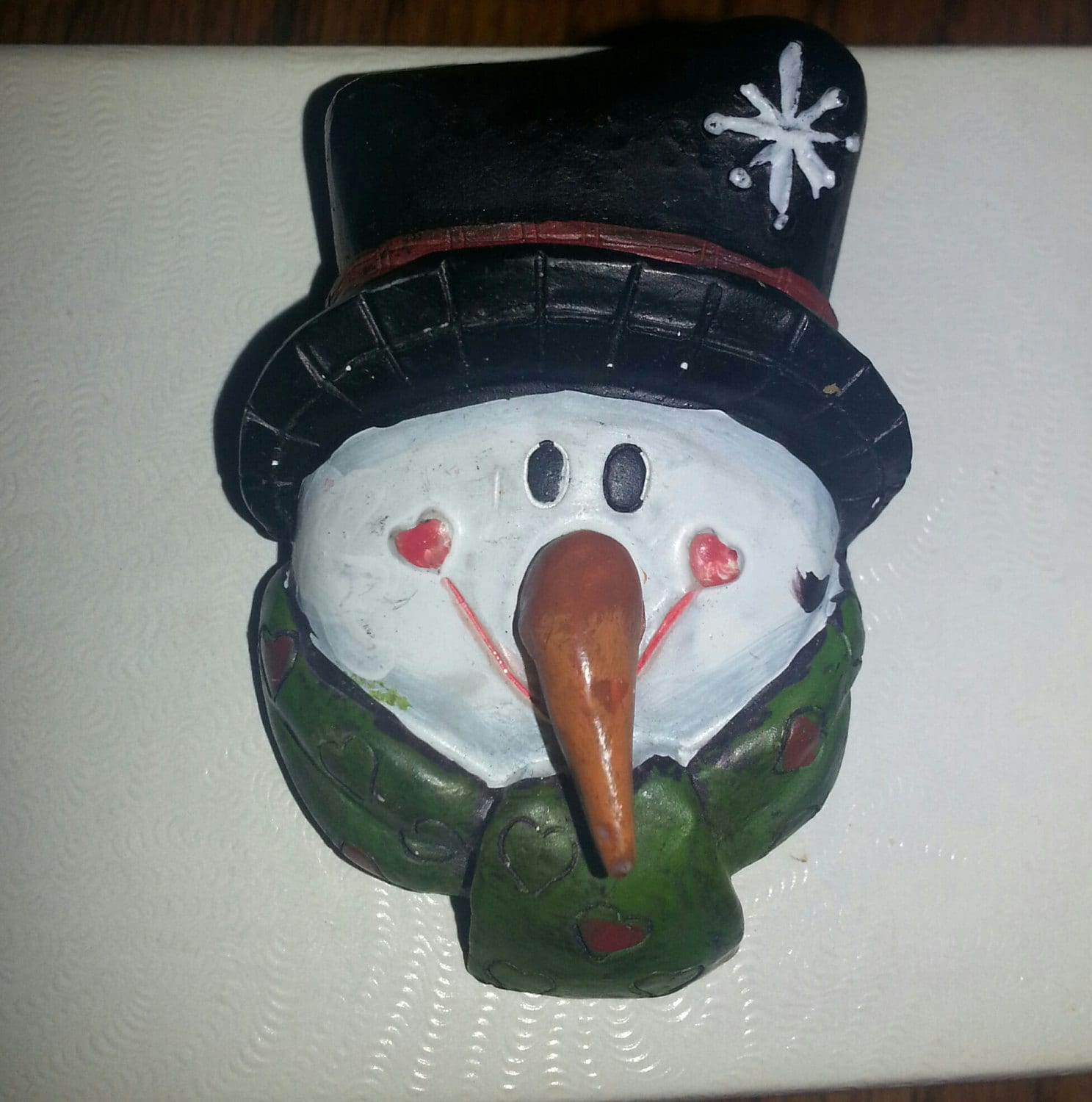 Ein Vintage Schneemann Pin ~ Niedliche Urlaub & Weihnachten Brosche Neuheit Modeschmuck Großartige Ergänzung Zu Ihrem Schmuck Collction Ein Vintage Schneemann Pin ~ Niedliche Urlaub & Weihnachten Brosche Neuheit Modeschmuck Großartige Ergänzung Zu Ihrem Schmuck Collction von ZiggyzAttic