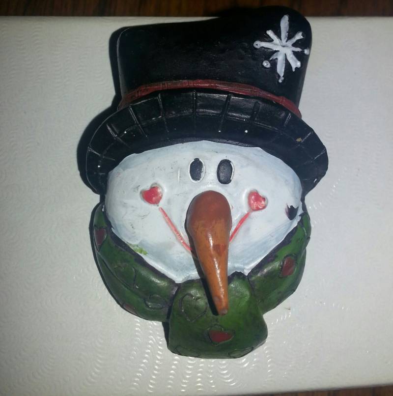 Ein Vintage Schneemann Pin ~ Niedliche Urlaub & Weihnachten Brosche Neuheit Modeschmuck Großartige Ergänzung Zu Ihrem Schmuck Collction Ein Vintage Schneemann Pin ~ Niedliche Urlaub & Weihnachten Brosche Neuheit Modeschmuck Großartige Ergänzung Zu Ihrem Schmuck Collction von ZiggyzAttic