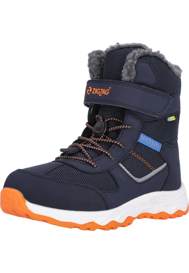 ZIGZAG Winterboots "Balful Kids Boot WP" Snowboots, Winterstiefel, Winterschuhe, wasserdicht, Warmfutter von Zigzag