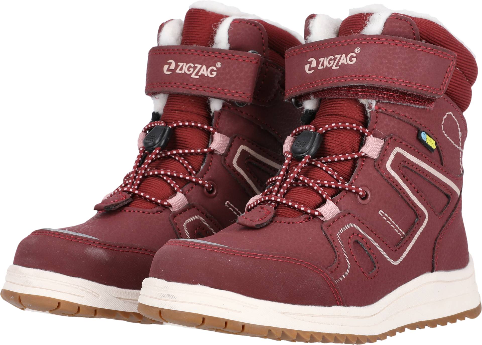ZIGZAG Winterboots "Rincet Kids Boot WP" Winterstiefel,Schnürstiefel, Winterschuhe,wasserdicht,gefüttert ZIGZAG Winterboots "Rincet Kids Boot WP" Winterstiefel,Schnürstiefel, Winterschuhe,wasserdicht,gefüttert von Zigzag