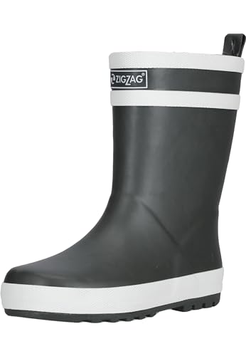 Zigzag Hurricane Gummistiefel, Waldnacht, 37 EU von Zigzag