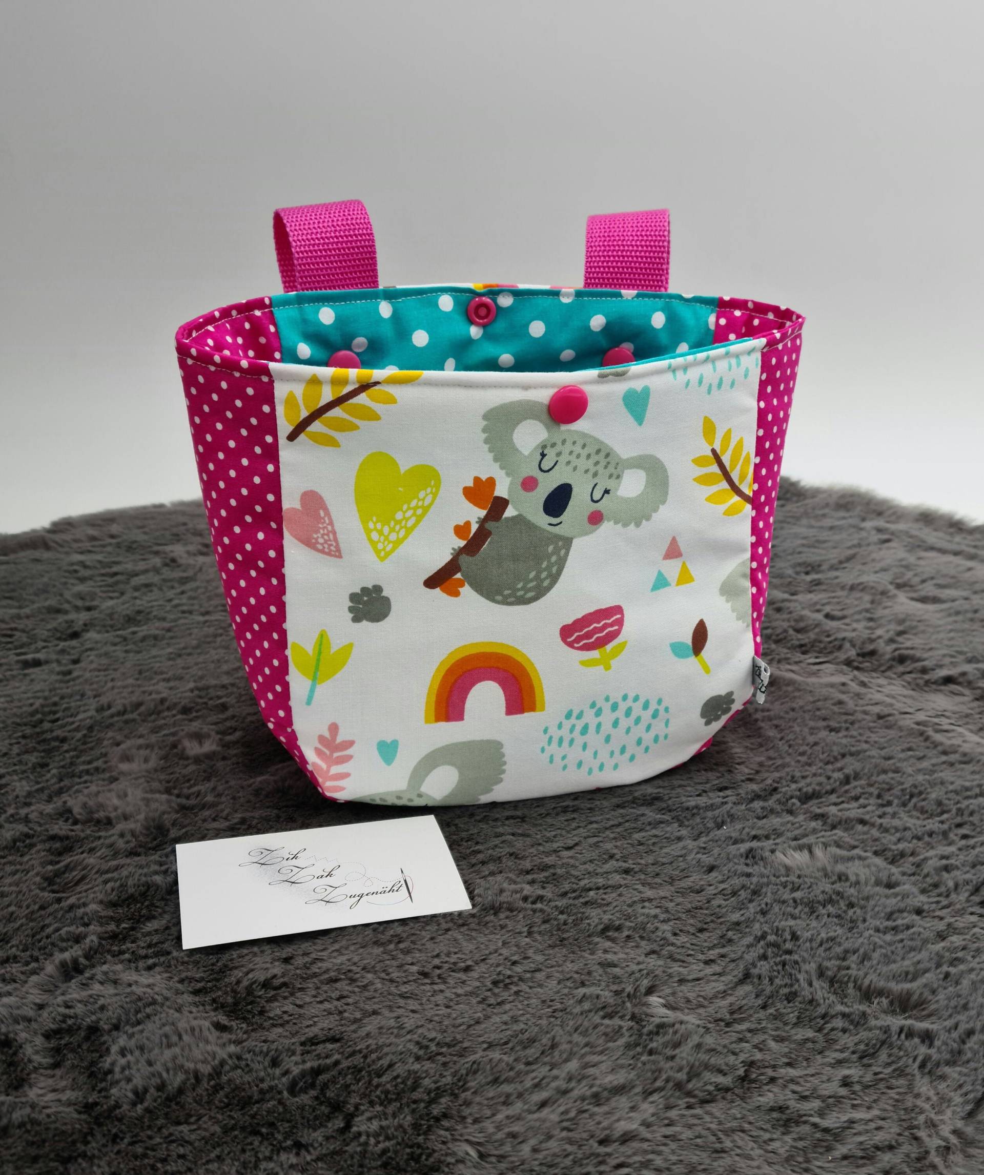 Kinder Lenkertasche Puky, Hundora, Kettler Laufrad Kinder Lenkertasche Puky, Hundora, Kettler Laufrad von ZikZakZugenaeht