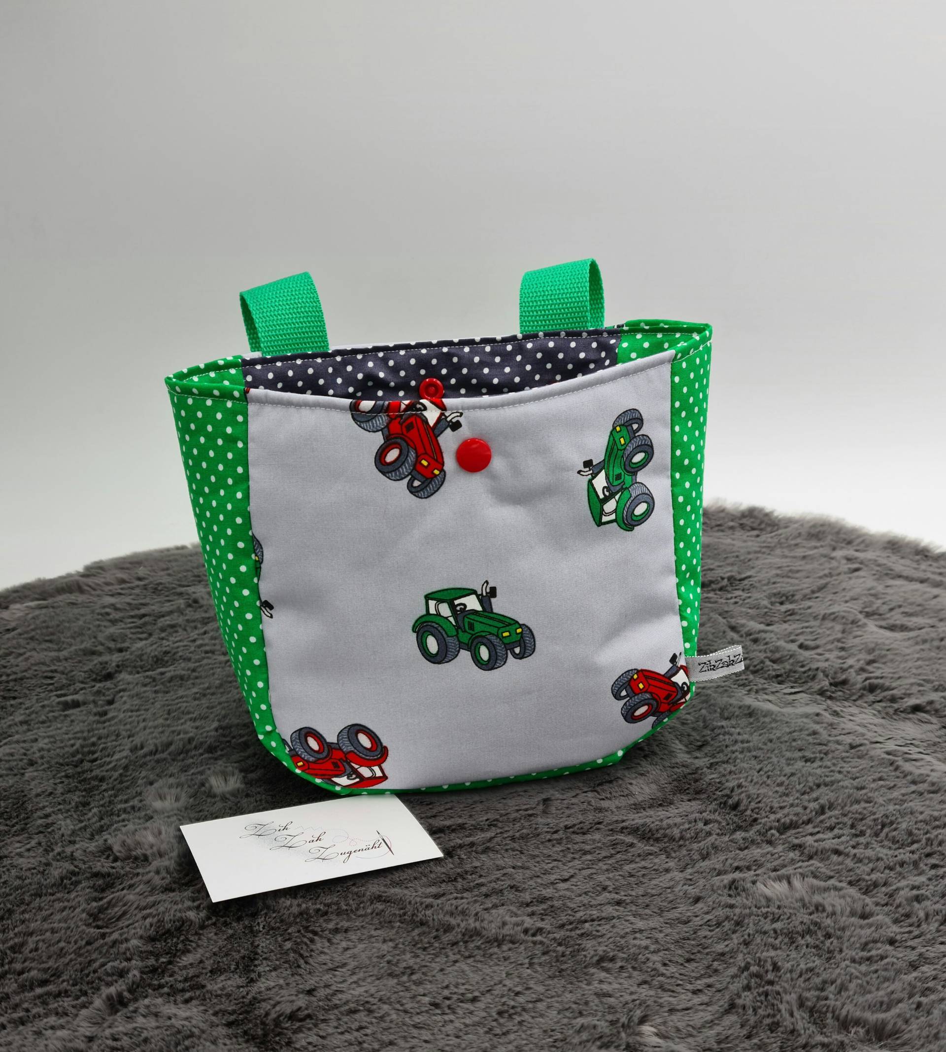 Kinder Lenkertasche Puky, Hundora, Kettler Laufrad Kinder Lenkertasche Puky, Hundora, Kettler Laufrad von ZikZakZugenaeht