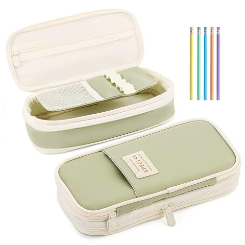 Zikunee Federmäppchen (Grün 01) von Zikunee