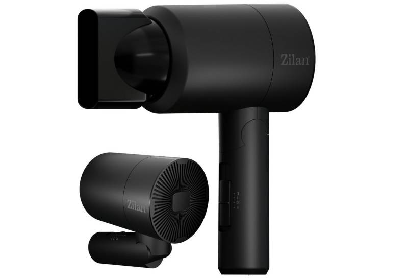 Zilan Haartrockner ZLN-4889, 1100 W, Zusammenklappbar,Überhitzungsschutz Zilan Haartrockner ZLN-4889, 1100 W, Zusammenklappbar,Überhitzungsschutz von Zilan
