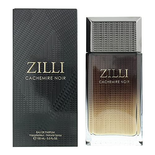 Zilli Cachemire Noir Eau de Parfum, 100 ml von ZILLI