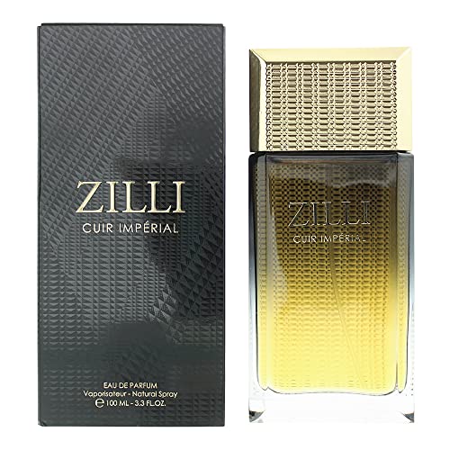 Zilli Cuir Imperial Eau de Parfum, 100 ml von ZILLI