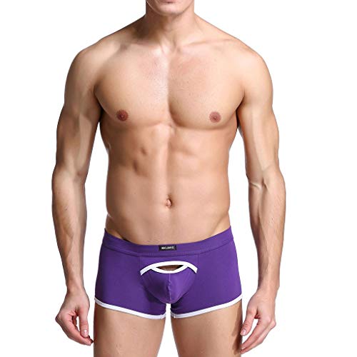 Zilosconcy Reizwäsche Für Sex Männer Thongs Herren Erotik Herren Slips Shorts Mit Ausbuchtung Jockstrap Unterwäsche Erotisch Boxershorts Unterhosen Underwear Sexy Stretch Slip Body Slips Sport Slip von Zilosconcy