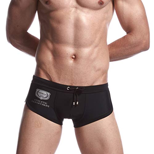 Zilosconcy Reizwäsche Für Sex Männer Unterhose Herren Sport Stretch Underpants Sport Slip Men Jockstrap T-Back Briefs Unterhosen Underwear Sommer Erotisch Mit Ausbuchtung Unterhose G-String String von Zilosconcy