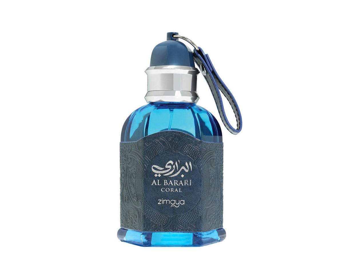 Zimaya Eau de Parfum Al Barari Coral von Zimaya