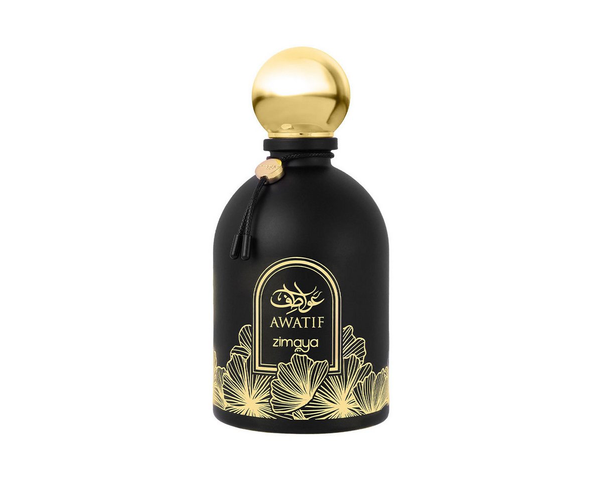 Zimaya Eau de Parfum Awatif Black von Zimaya