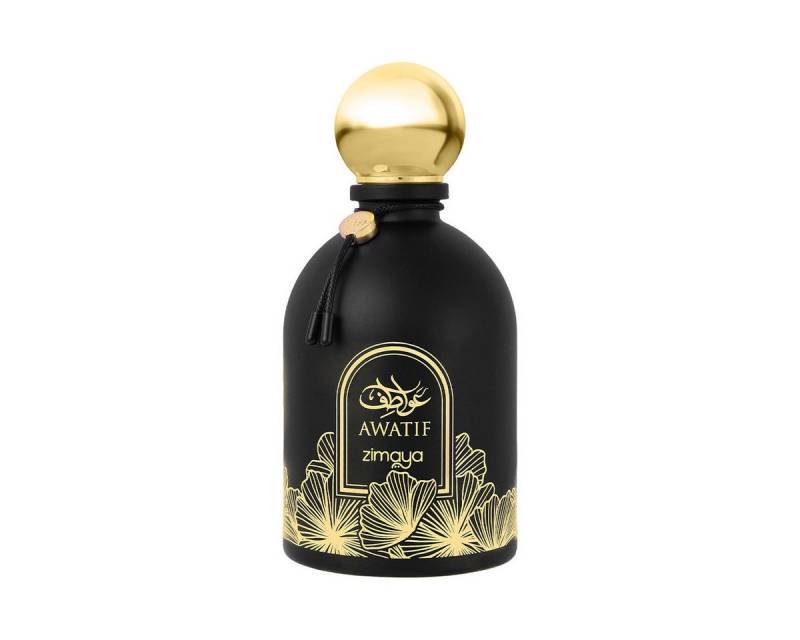 Zimaya Eau de Parfum Awatif Black von Zimaya