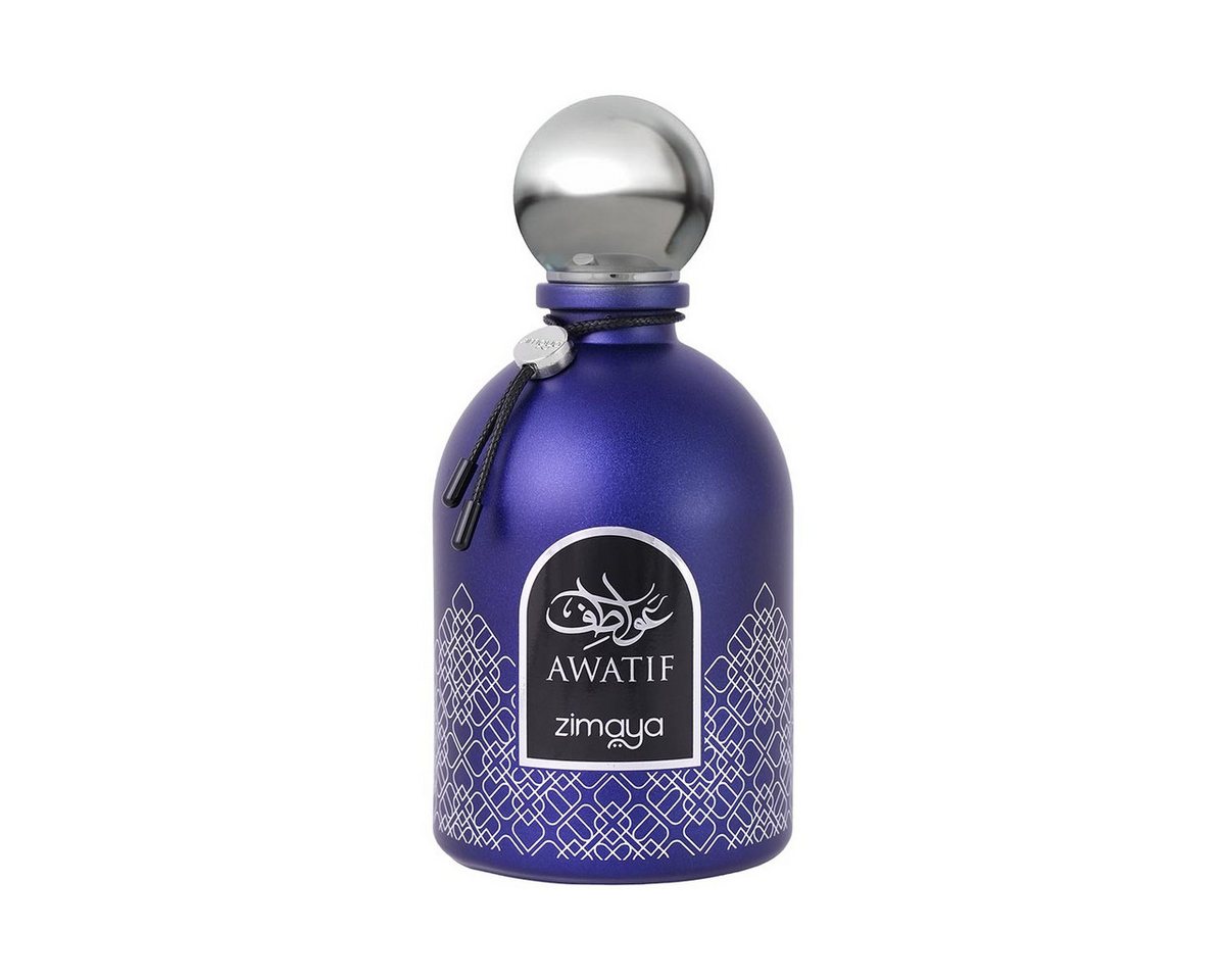 Zimaya Eau de Parfum Awatif Blue von Zimaya