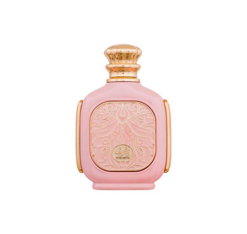 Zimaya Eau de Parfum Zukhruf Pink - EDP - Inhalt: 100 ml von Zimaya