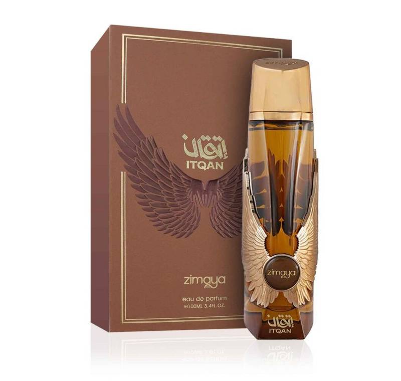 Zimaya Körperpflegeduft Itqan Gold EDP M 100ml von Zimaya