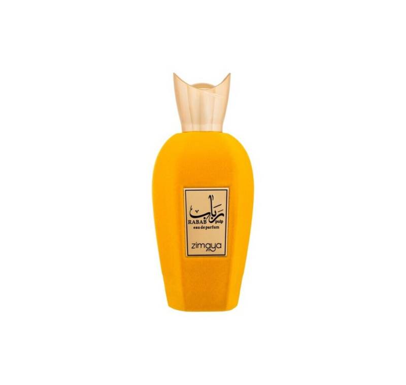 Zimaya Körperpflegeduft Rabab Pulp - EDP - Inhalt: 100 ml von Zimaya