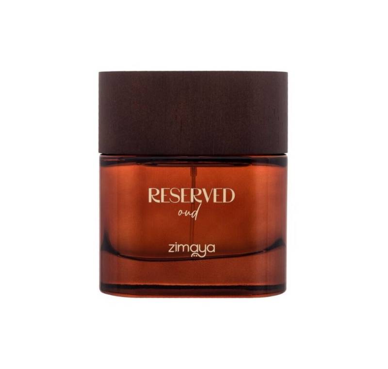 Zimaya Körperpflegeduft Reserviertes Oud - EDP - Inhalt: 100 ml von Zimaya