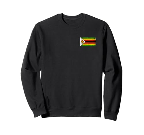 Simbabwe Flagge Grafik für Männer Frauen Kinder Sweatshirt Simbabwe Flagge Grafik für Männer Frauen Kinder Sweatshirt von Zimbabwe Flag Graphic Store