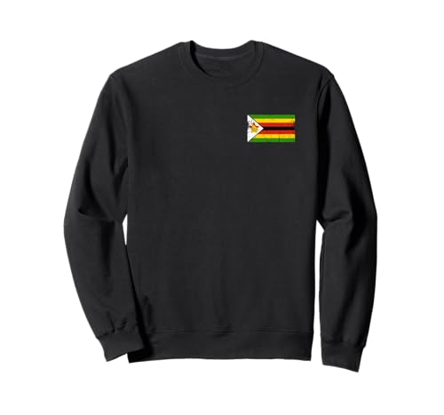 Simbabwe Flagge Grafik für Männer Frauen Kinder Sweatshirt Simbabwe Flagge Grafik für Männer Frauen Kinder Sweatshirt von Zimbabwe Flag Graphic Store