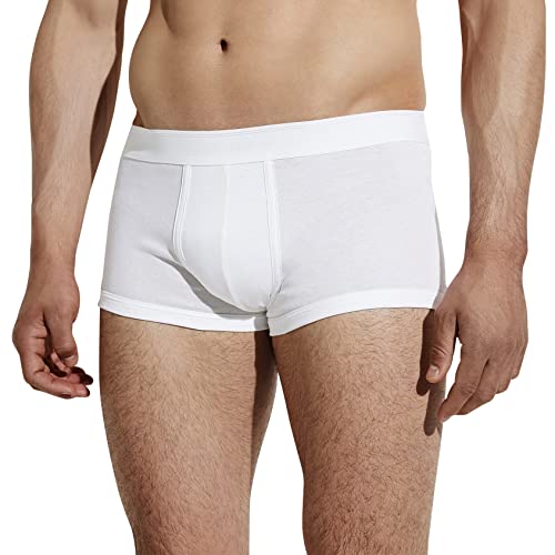 Zimmerli 1475 Boxer Brief 222,XL, Weiß von Zimmerli