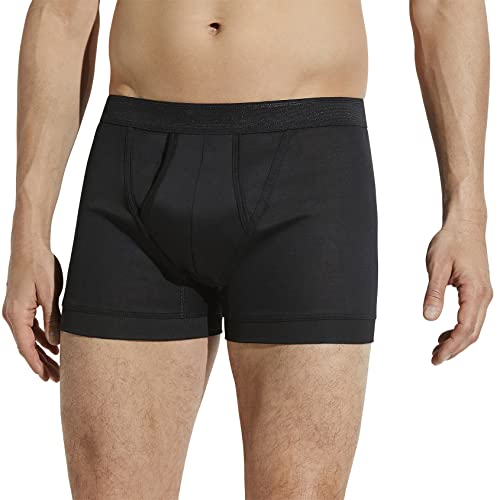 Zimmerli Boxer Business Class Black L von Zimmerli