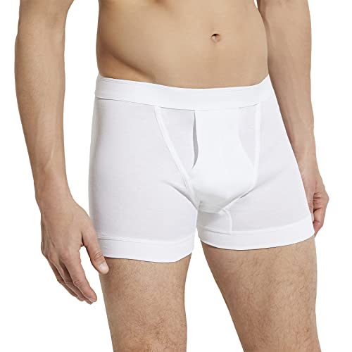 Zimmerli Boxer Business Class White XXL von Zimmerli